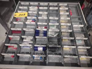 lot 363 image: Assorted Cutters, Will Be Boxed...