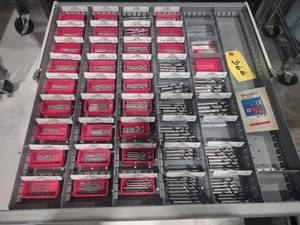 lot 366 image: Assorted Drills, Will Be Boxed...