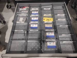 lot 367 image: Assorted Taps, Will Be Boxed...