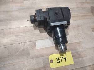 lot 374 image: Right Angle Live Tooling 3295-Y171...