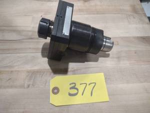 lot 377 image: Straight Live Tooling 3295-Y61...