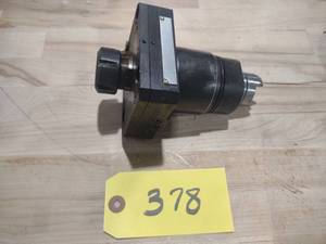 lot 378 image: Straight Live Tooling 3295-Y61...