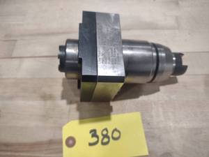 lot 380 image: Straight Live Tooling LLU-60-ER32-1...