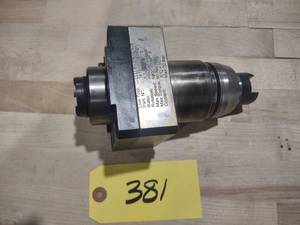lot 381 image: Straight Live Tooling LLU-60-ER32-1...