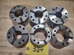 lot 384 image: QS65 Collets...