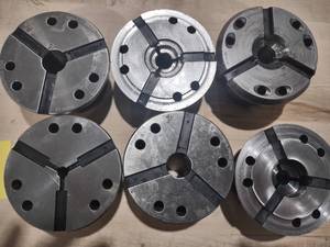 lot 385 image: QS65 Collets...