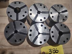 lot 386 image: QS65 Collets...