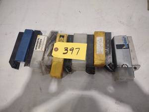 lot 397 image: Indexable Toolholders...
