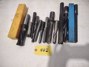 lot 402 image: Spade Drills...