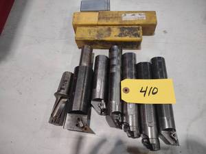 lot 410 image: Boring bars...