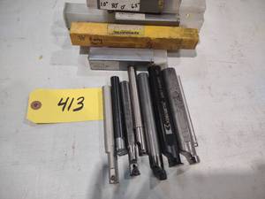 lot 413 image: Boring bars...