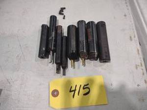 lot 415 image: Boring bars...