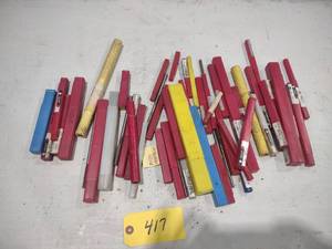 lot 417 image: Reamers...