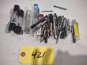 lot 421 image: Assorted Cutters...