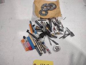 lot 425 image: Assorted Cutters...