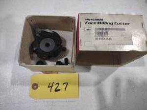 lot 427 image: Mitsubishi Face Mill, New...