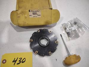 lot 430 image: Kennametal Mill Cutter...