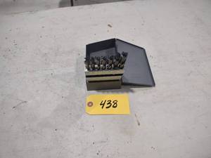 lot 438 image: Huot Drill Index...