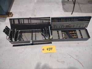 lot 439 image: (2) Drill Indexes...