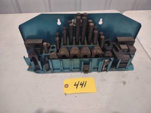 lot 441 image: Step Blocks & Hold Downs...