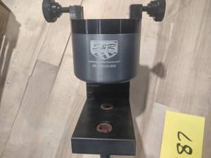 lot 287 image: S&R Cat 40 Tool Setting Fixture...