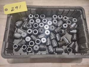 lot 291 image: ER32 Collets...