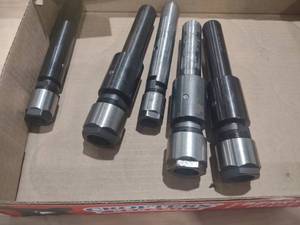 lot 293 image: (5) Boring Bars...