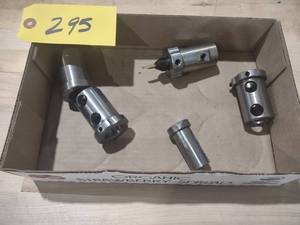 lot 295 image: Assorted Collets...