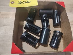 lot 306 image: Lathe Collets...