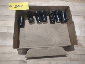 lot 307 image: Lathe Collets...