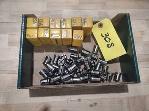 lot 308 image: KTC Collets...