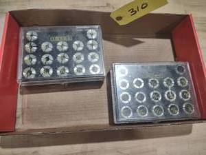 lot 310 image: S184 Collets...