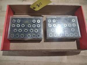 lot 311 image: S104 Collets...