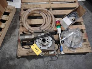 lot 444 image: SMW 5th Axis with Accessories...