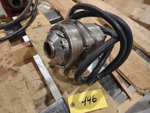 lot 446 image: Tsugami BO326II Sub Spindle, (Core)...