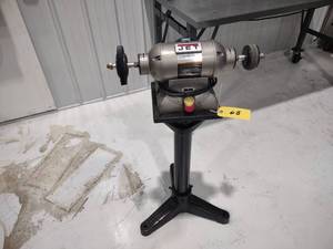 lot 68 image: Jet 8 Industrial Buffer...