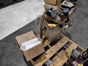 lot 448 image: Keller TKO-10 Oil Separator...