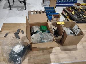 lot 451 image: Stauff Hydraulic Line Hardware...