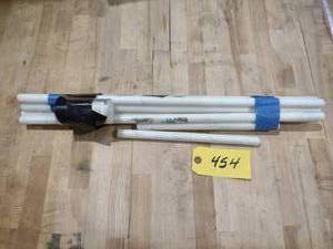 lot 454 image: White Nylon...