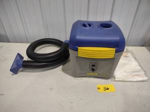 lot 56 image: Hakko FA-430 Fume Extractor...