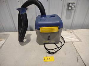 lot 57 image: Hakko FA-430 Fume Extractor...