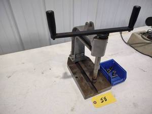 lot 58 image: Xcut Hand Tapper...