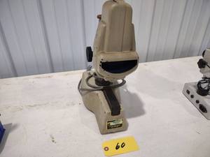 lot 60 image: Blanchette Model 541 Shadow Gage...