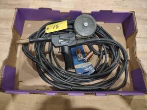 lot 18 image: Miller Spoolmatic 15A Spool Gun...