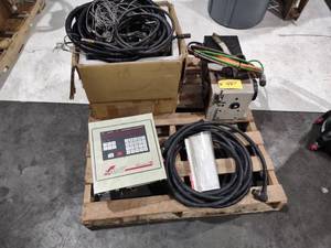 lot 447 image: ATS RT160 5th Axis with Controller...