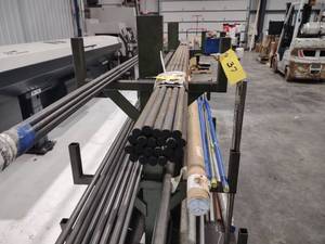 lot 39 image: (22) 58x12 HR Rods...