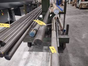 lot 41 image: 1 14x12 CR Rod...