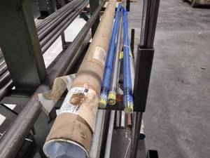 lot 42 image: (2) 72 & (1) 64 1 Rods...