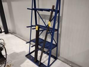 lot 46 image: 2x67 CR Rod...