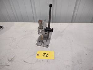 lot 72 image: Panavise Arbor Press...